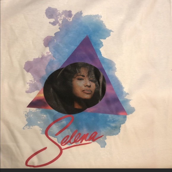 Selena T-shirt - Picture 2 of 3